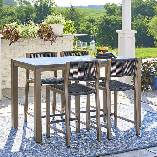 Piece high pub style - 5-piece, dining
