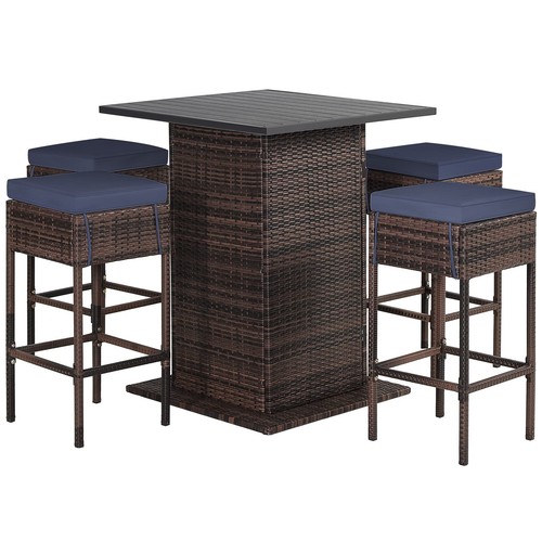 Relax4life pcs outdoor - 5-pcs,