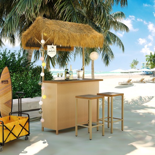 Hawaiian style outdoor - style,