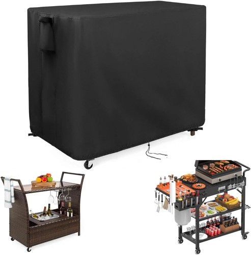 Outdoor bar cart cover - outdoor,